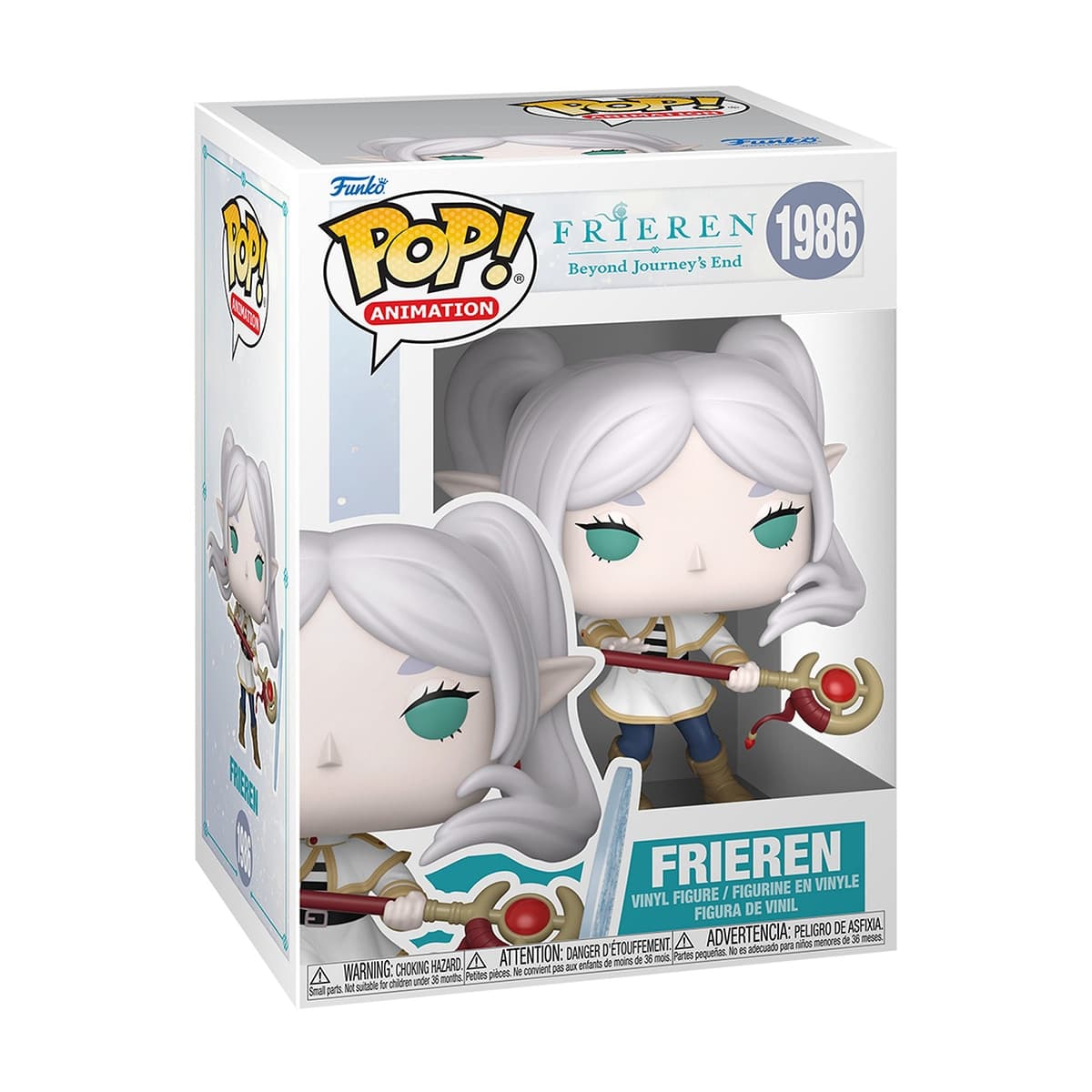 Figura Funko Pop Frieren Beyond Journeys End
