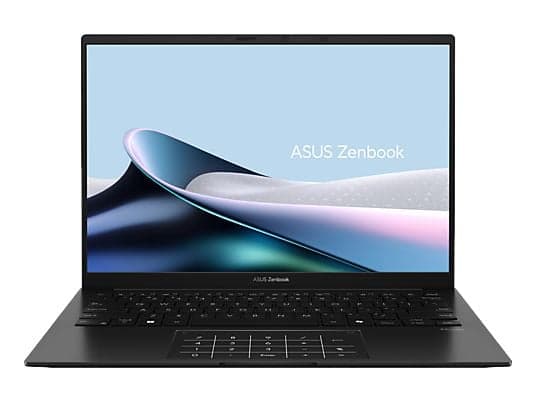 Portátil - ASUS Zenbook 14 OLED UM3406KA-QD247W PC, 14 " WUXGA, AMD Ryzen AI 7 350 50 TOPS, 32GB RAM, 1 TB SSD, Radeon 860M, Windows 11 H