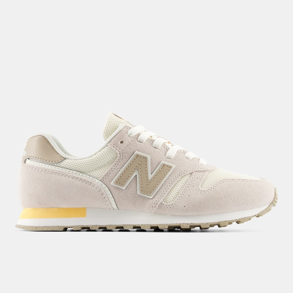 Zapatilla Casual de Mujer 373 v2 New Balance - Beige