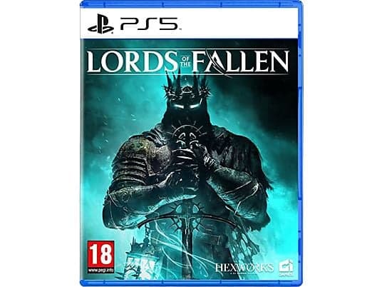 Lords of the Fallen ps5