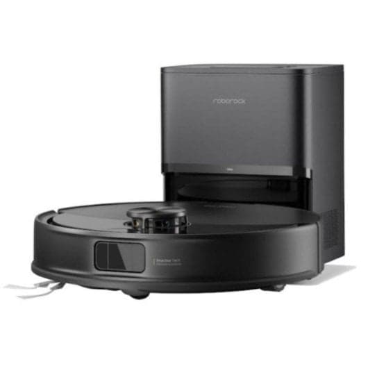Robot aspirador y fregasuelos Roborock Q10VF+ con autovaciado – 10.000 Pa, LiDAR, mopa sónica que se eleva sola y cepillos antienredos