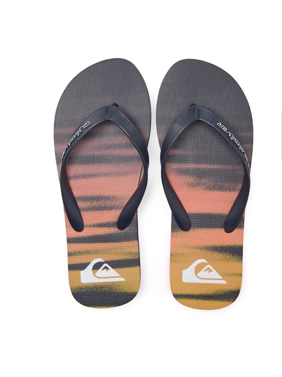 Chanclas de Hombre FOGGY SESSION J (KTP6) Quick Silver Azul oscuro