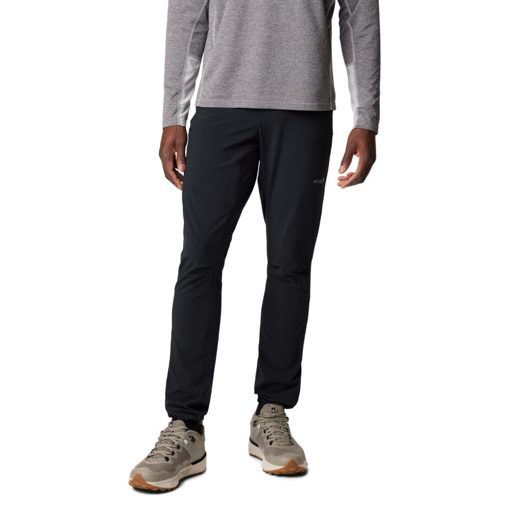 Pantalón de senderismo de hombre Triple Canyon II Columbia Negro