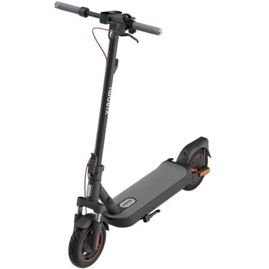 Xiaomi Electric Scooter 5 Max Patinete Eléctrico 400W 10" Negro