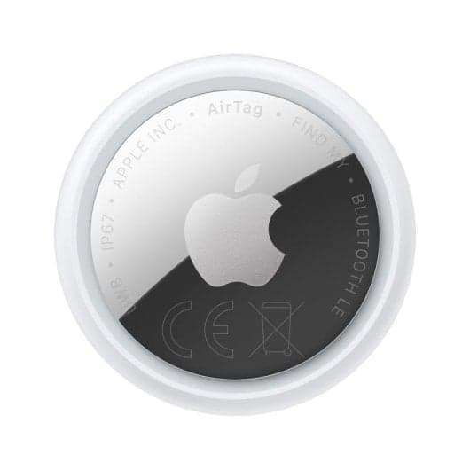 Localizador Apple AirTag Pack 4 Dispositivos 2ª Generación