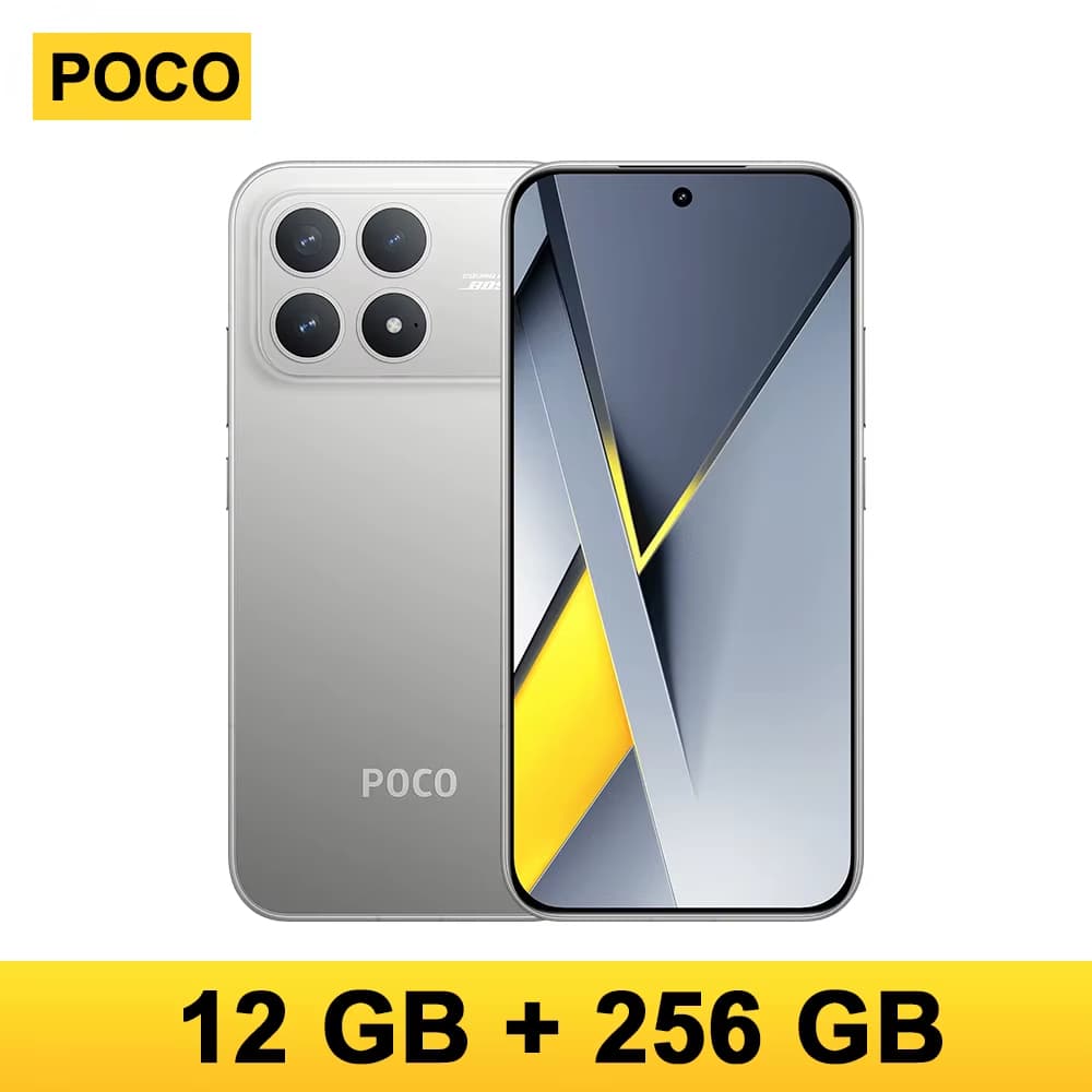 POCO F8 Pro 5G Versión Global 12GB 256GB (Desde España)