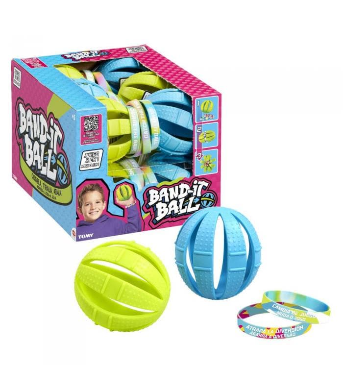 The Band It Ball