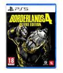 PS5 Borderlands 4 (Ed. Deluxe)
