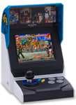 Consola Retro SNK Neo Geo Mini (Versión Internacional) + 40 juegos oficiales