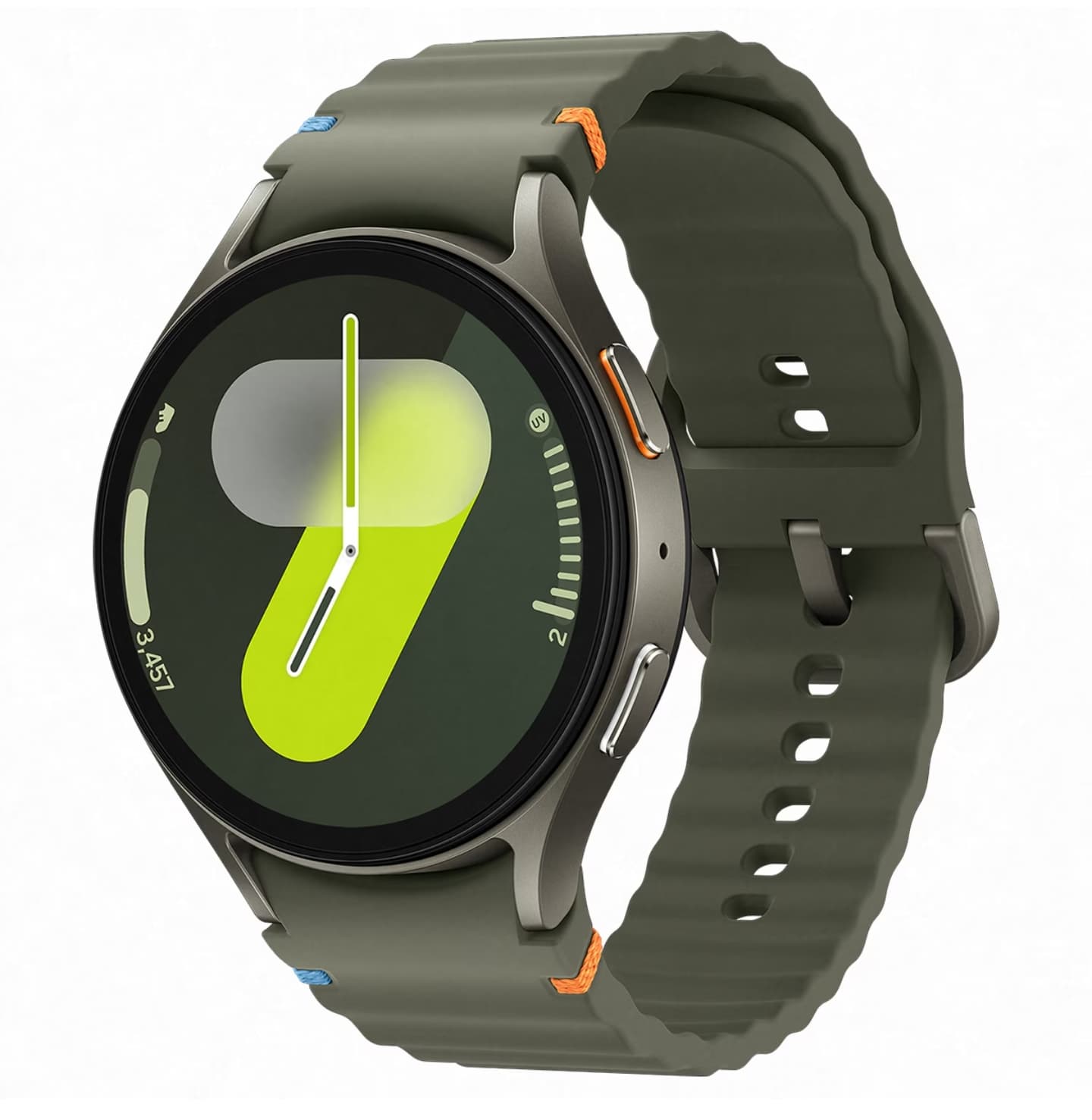 Samsung Galaxy Watch7 44mm Bluetooth Smartwatch - Verde