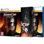 RoboCop: Rogue City Collection (PS5) ¡Vivo o muerto, te vienes conmigo!