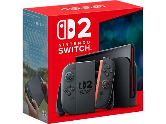 Consola Nintendo Switch 2 envío desde España