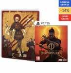 Preventa the blood of dawnwalker day 1 edition ps5