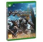 Monster Hunter Wilds Lenticular ED Xbox Series X