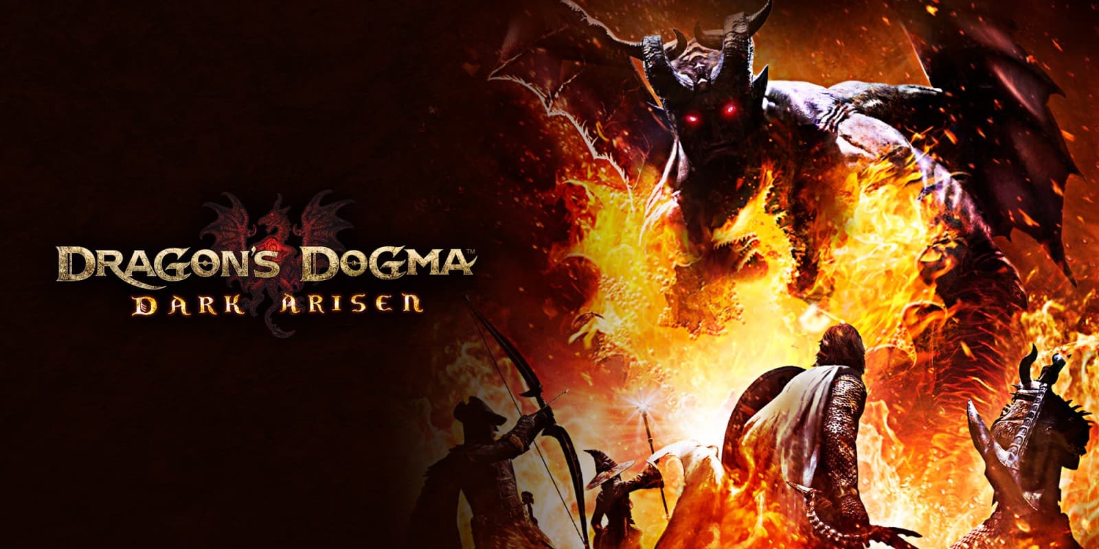 Dragon's Dogma: Dark Arisen para Nintendo Switch