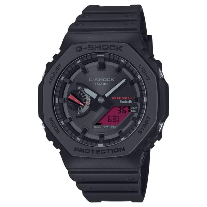 Reloj Analógico Digital de cuarzo Casio G Shock GA-B2100BBR-1A