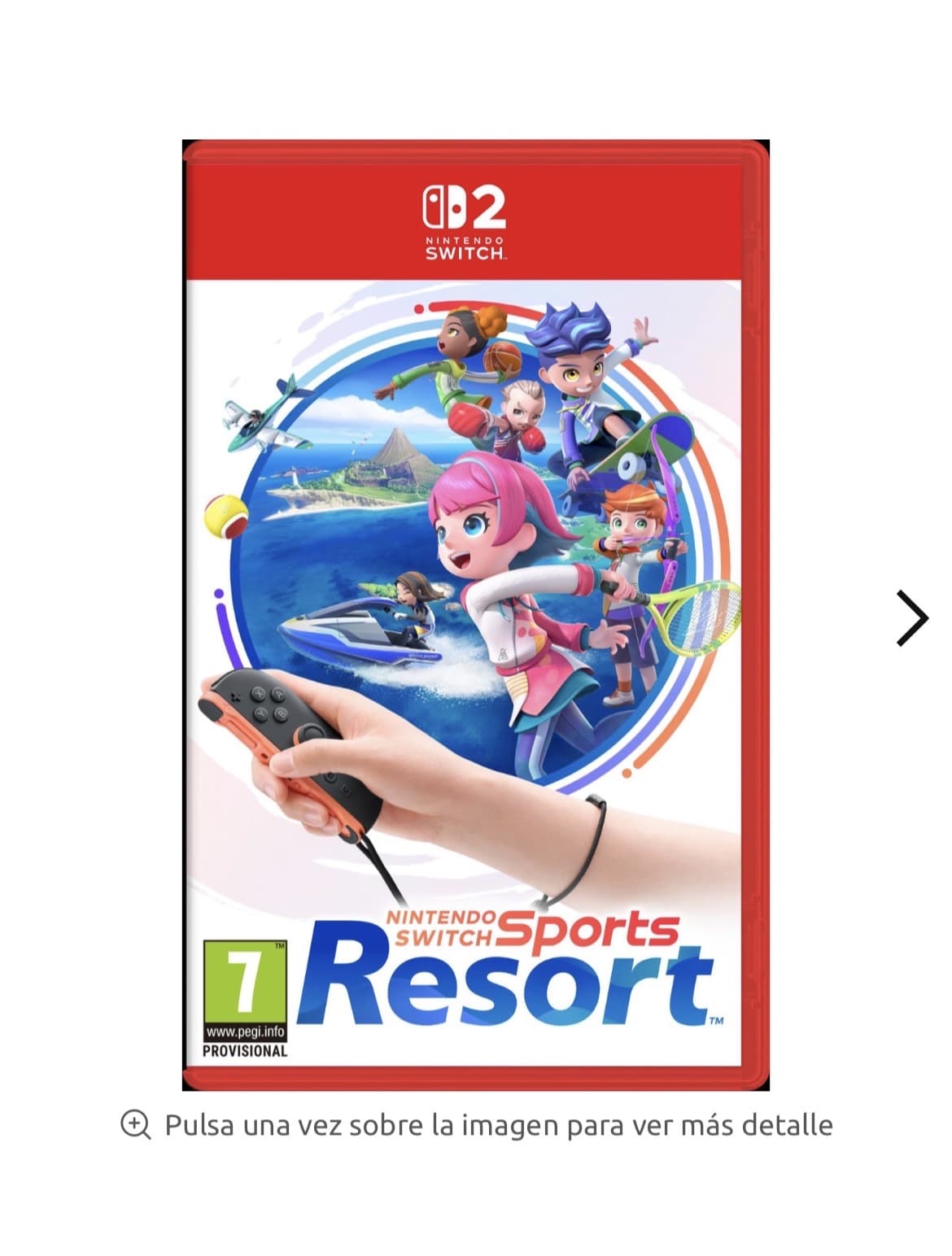 Nintendo Switch Sports Resort para Nintendo Switch 2