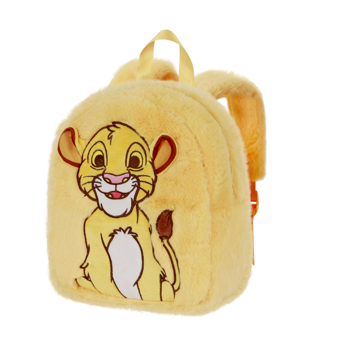 Disney Mochila de Peluche Plush Unisex niños