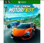 The Crew Motorfest Xbox