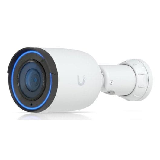 Cámara IP Ubiquiti G6 Pro 4K Visión Nocturna Interior y Exterior IA Audio Bidireccional