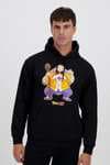 Sudadera Capucha Dragon Ball hombre Sudadera Hombre