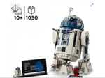 LEGO Star Wars R2-D2 - IMPORTANTE Escoger la segunda opción "Vendido por Carrefour" para que os aplique en la cesta el 40% de descuento