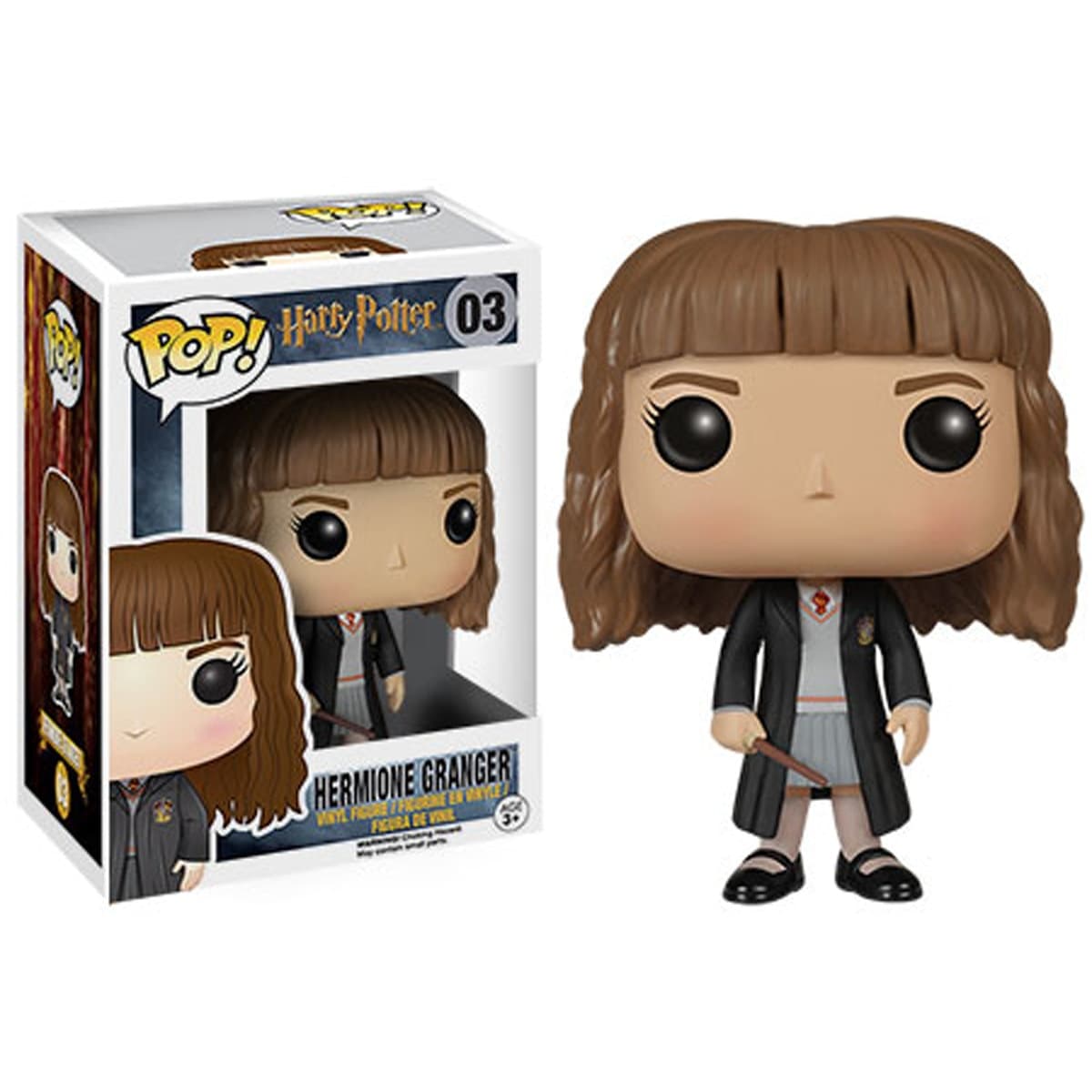 Funko POP! Hermione Granger (Harry Potter) por 8,45 € | Recogida GRATIS en El Corte Inglés