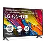 TV LG QNED 55QNED82A6B 55" 4K Ultra HD Magic Remote, HDMI 2.1, AI Sound Pro