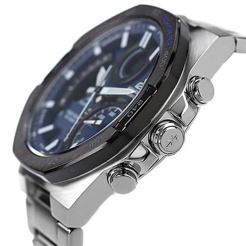 Reloj Casio Edifice cronógrafo Tough Solar y Bluetooth