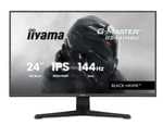 Monitor iiyama G2441HSU-B1 23.8" FullHD 144Hz IPS 1ms FreeSync Altavoces USB
