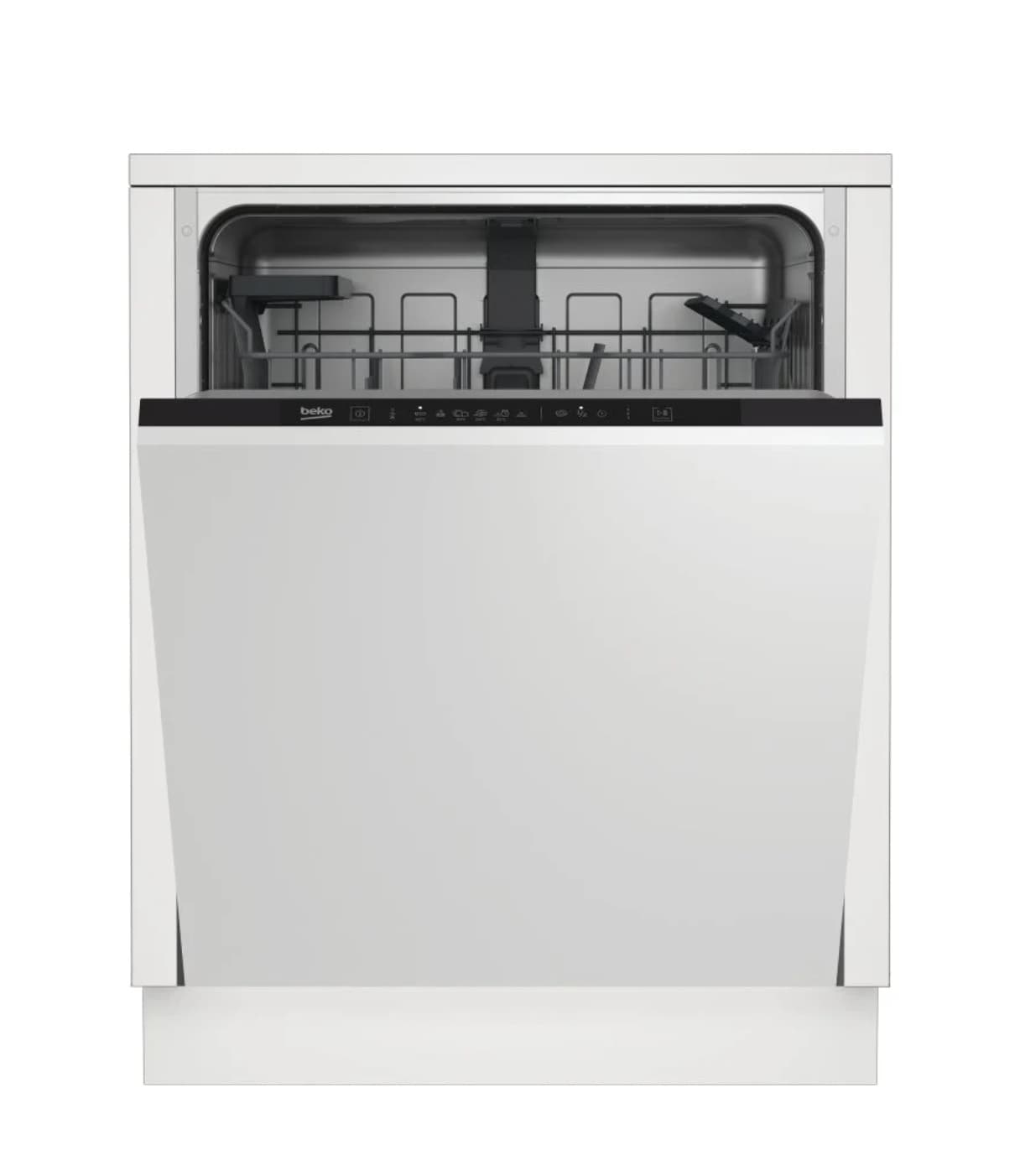 Beko DIN36430 Lavavajillas Integrable Capacidad 14 Cubiertos