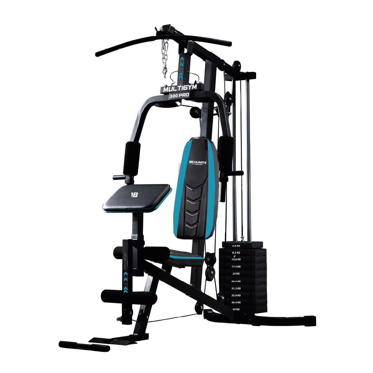 Máquina multifunción Multigym 300 PRO (Envio desde España)