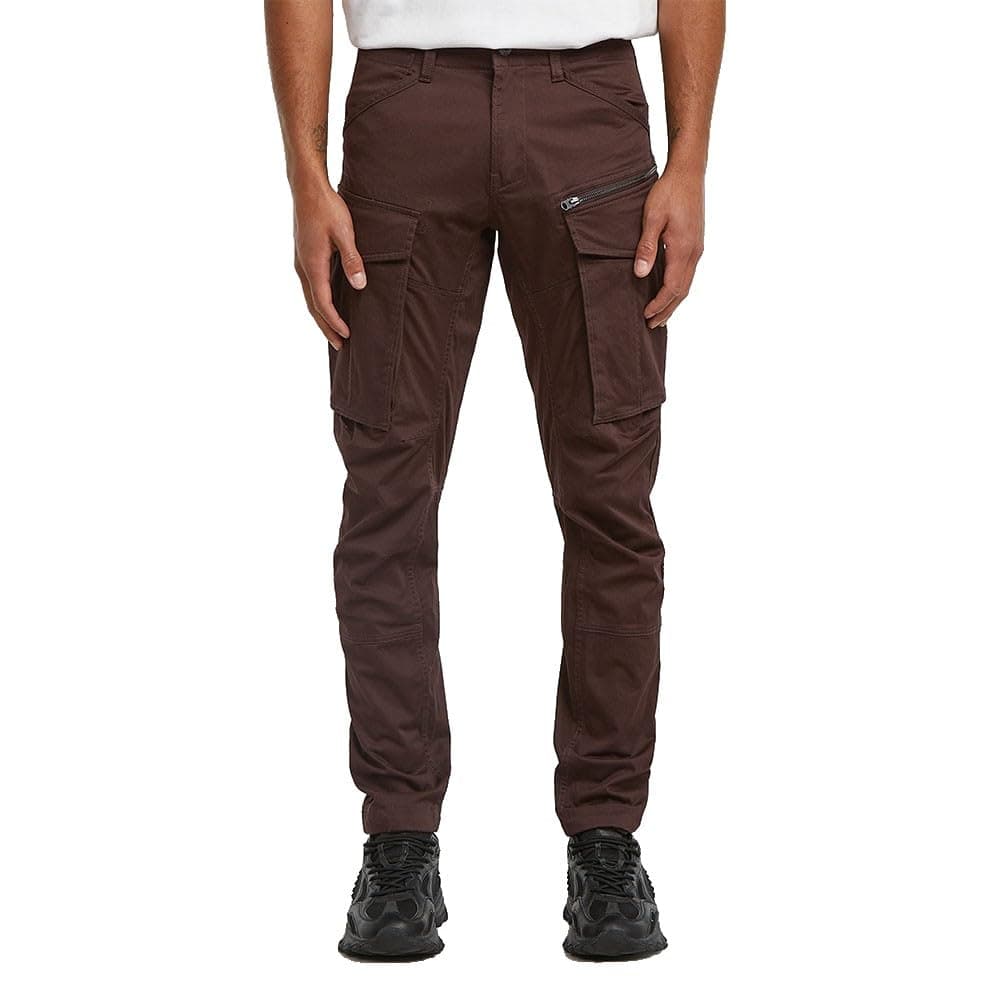 G-Star Pantalon Rovic Zip 3D Regular Tapered Pants para Hombre