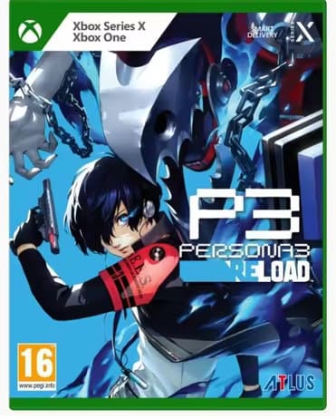 Persona 3 Reload -Xbox series x Pal-España