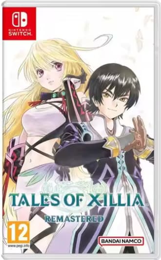 Tales Of Xillia Remastered - NINTENDO SWITCH - Version ESPAÑA
