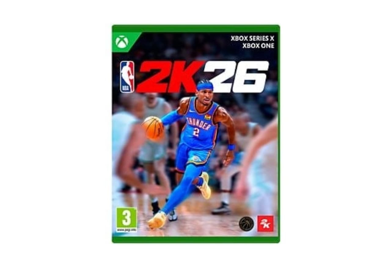 Xbox Series X|S & Xbox One NBA 2K26