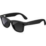 Gafas IA - Ray-Ban Meta, Wayfarer Grande, Negro mate