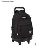 Mochila grande con ruedas compact extraíble Munich