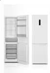 Frigorífico Combi Aspes AC185605ENFD No Frost, 186 cm, 293 L, 4 Cajones, Clase E, Blanco