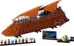 Lego Star Wars 75397 Barcaza Velera de Jabba + sets promocional espada gratis