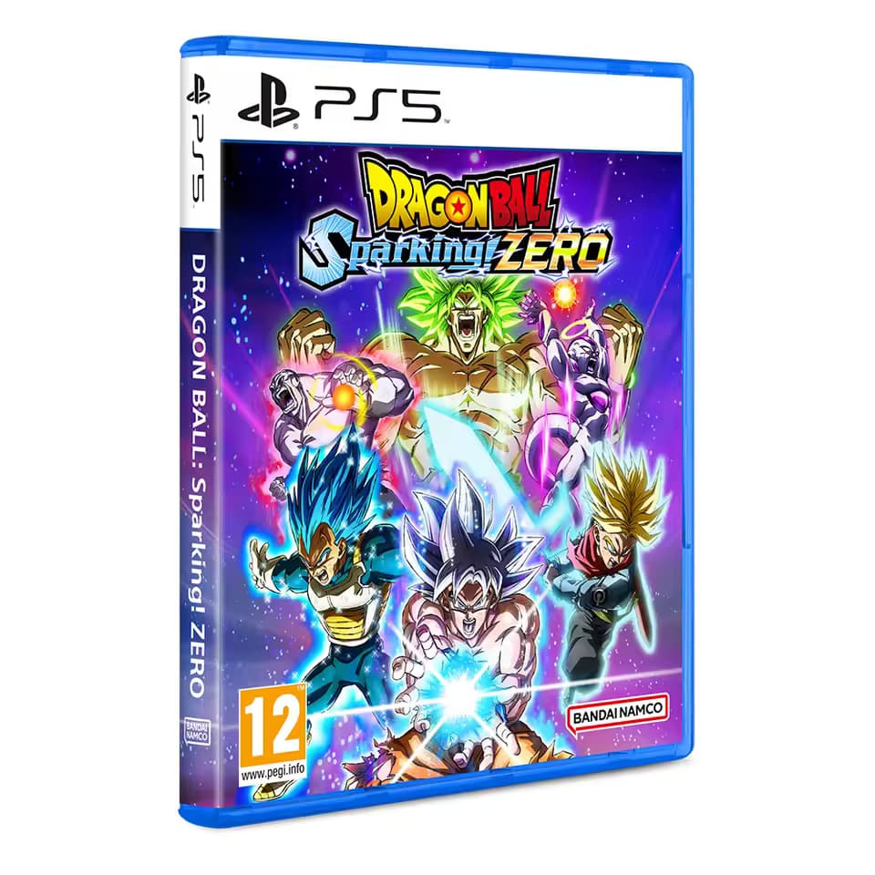 Dragon Ball Sparking! Zero (Edición Estándar) PS5 - PAL España