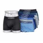12x Boxers UOMO Licra Sin Costuras Hombre