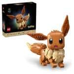 LEGO Pokémon Eevee - 587 Piezas (72151)