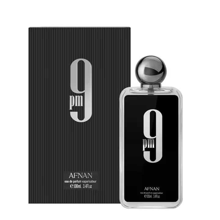 Afnan 9 PM perfume hombre 100ml