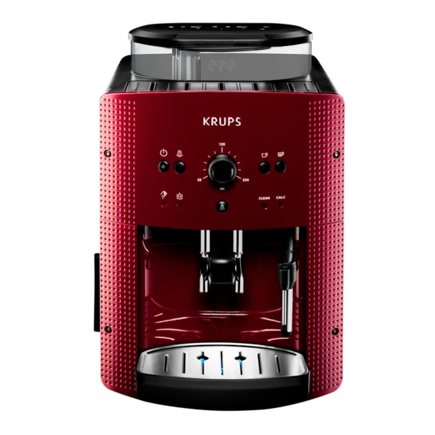 Cafetera Superautomática Krups EA8107 Roma por 229€ + 45,80€ en cupón canjeable para próximas compras