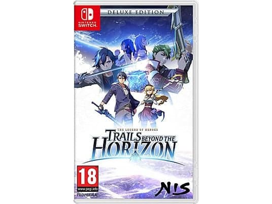 Nintendo Switch The Legend of Heroes: Trails Beyond the Horizon (Ed. Deluxe)