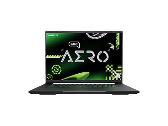 Gigabyte Aero X16 1VH93ESC64DH Copilot+ PC, 16" WQXGA, AMD Ryzen Al 7 350 50 TOPS, 16GB RAM, 1 TB SSD, GeForce RTX 5060, W11 Home