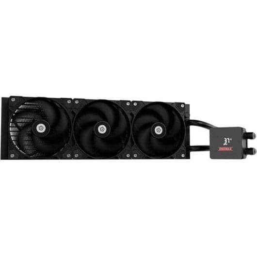 Refrigeración líquida para CPU ENERMAX LIQMAX IV 360 mm 3x FAN AIO TDP 390W+ Intel AMD display app