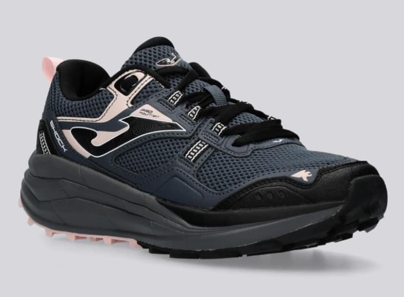 Joma Shock Zapatillas Trail Mujer- Tallas- 36, 39, 41- Recogida en tienda