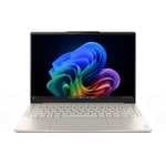 Lenovo Yoga Slim 7 14ILL10 Copilot+ PC, 14" WQXGA+ OLED, Intel EvoTM CoreTM Ultra 7 258V, 47 TOPS, 32GB RAM, 1TB SSD, Arc Graphics, W11
